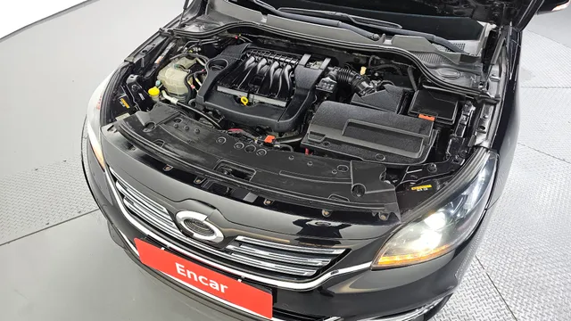 Renault SM7