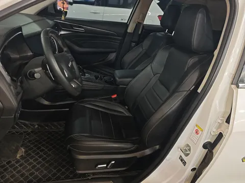 Haval F7x