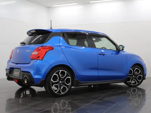 Suzuki Swift Sport