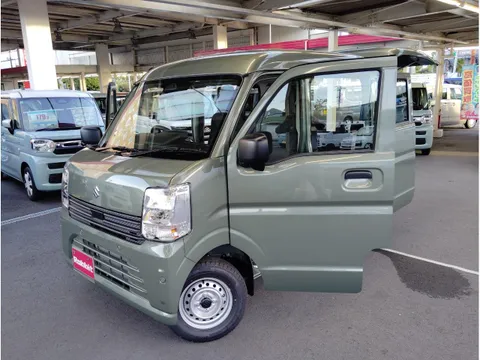Suzuki Every