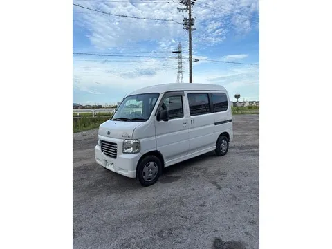 Honda Vamos Hobio Pro