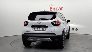 Renault QM3