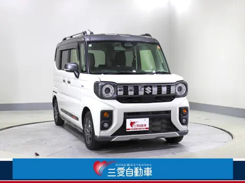 Suzuki Spacia Gear