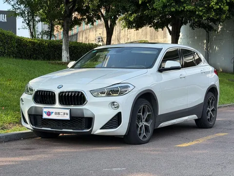 BMW X2