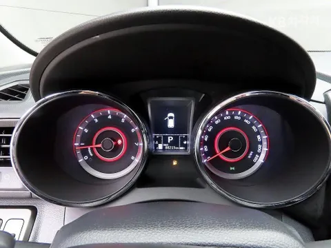 SsangYong Tivoli XLV (Tivoli Air)