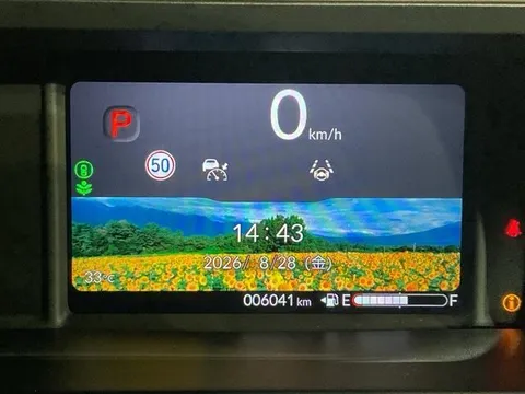 Honda N-BOX Joy