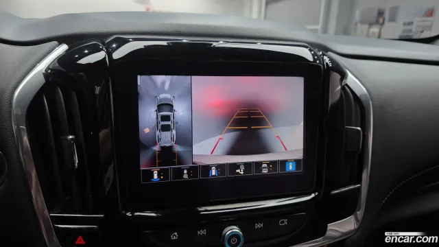 Chevrolet Traverse