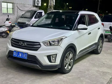 Hyundai ix25