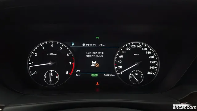 Genesis G90 (EQ900)