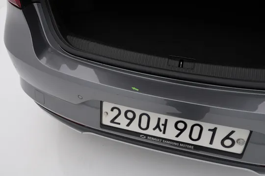 Renault Talisman (SM6)