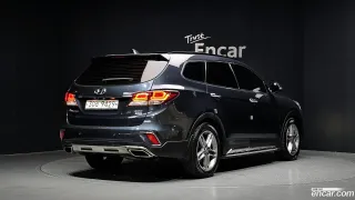 Hyundai Grand Santa Fe (Maxcruz)