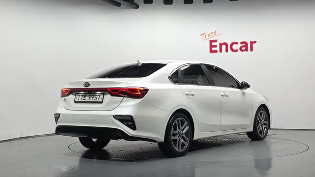 Kia Cerato (K3)