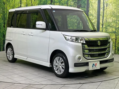 Suzuki Spacia Custom Z