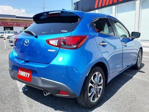 Mazda Mazda2 (Demio)