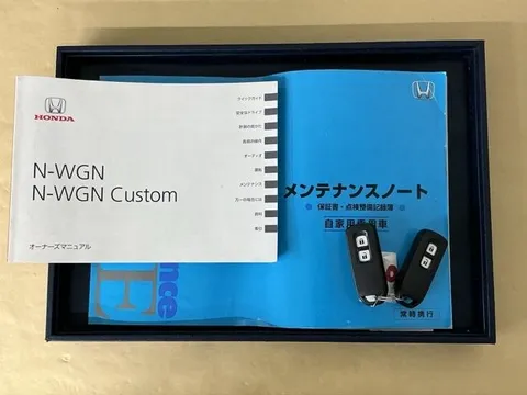 Honda N-WGN