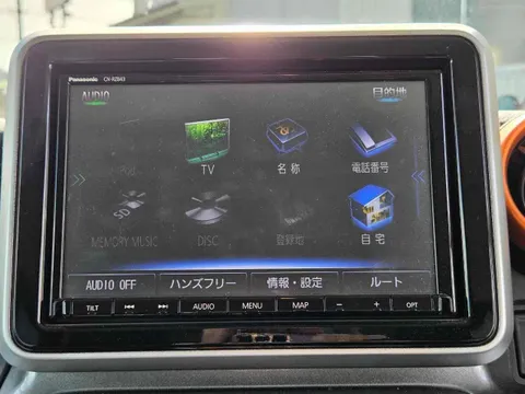 Suzuki Spacia Gear