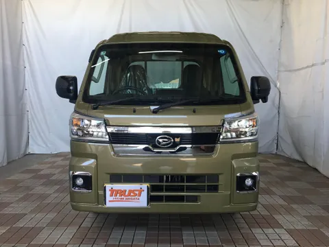 Daihatsu Hijet Truck