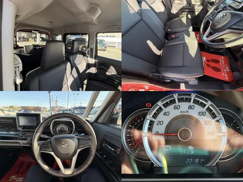 Suzuki Spacia Custom