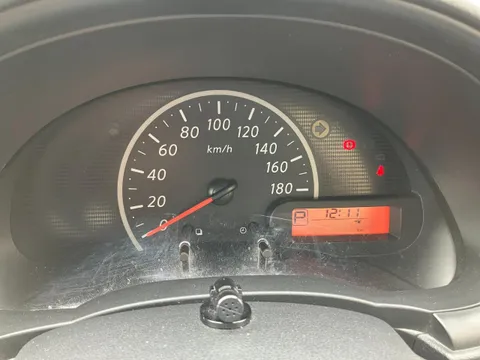 Nissan Micra (March)
