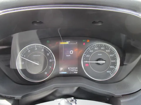 Subaru Impreza G4