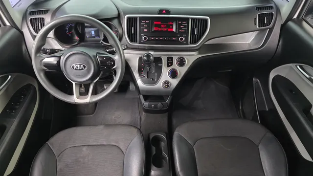 Kia Ray