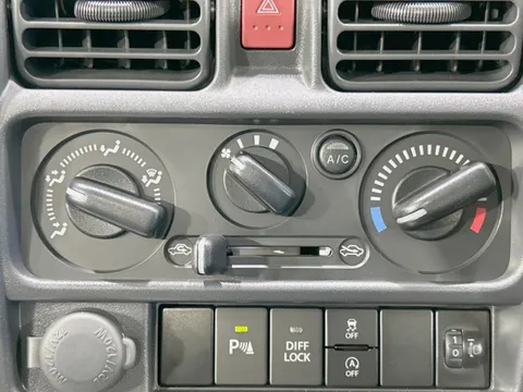 Suzuki Carry Truck