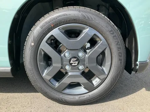 Suzuki Spacia Gear