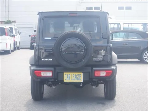 Suzuki Jimny Nomade