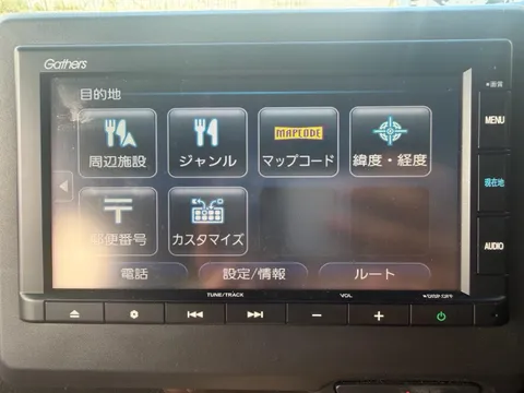 Honda N-BOX Custom