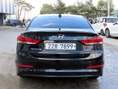 Hyundai Elantra (Avante)