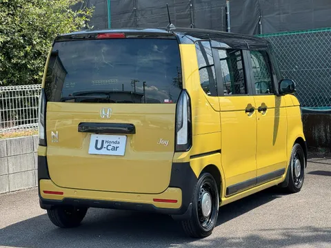 Honda N-BOX Joy