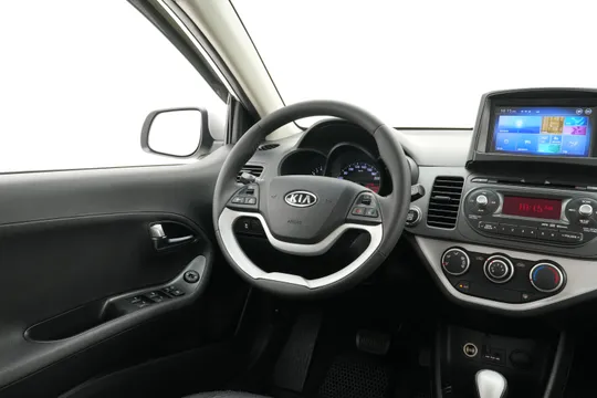 Kia Picanto (Morning)