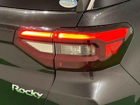 Daihatsu Rocky