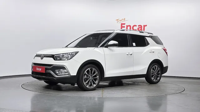 SsangYong Tivoli XLV (Tivoli Air)