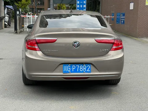 Buick LaCrosse