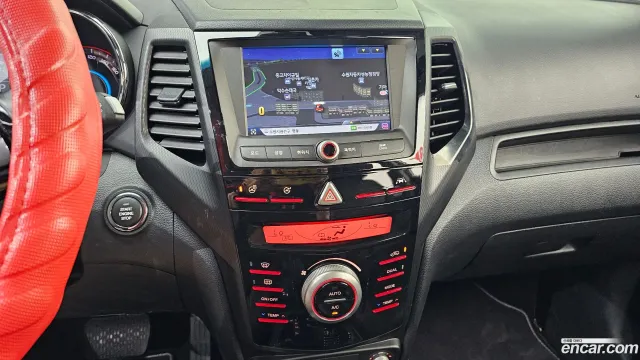SsangYong Tivoli XLV (Tivoli Air)
