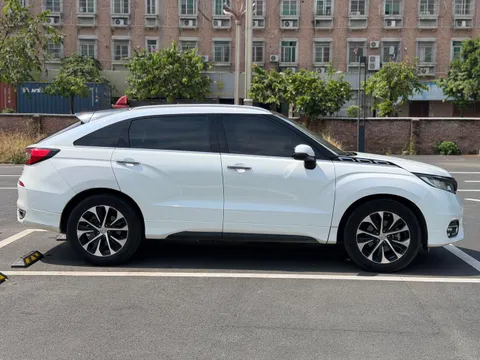 Honda Avancier