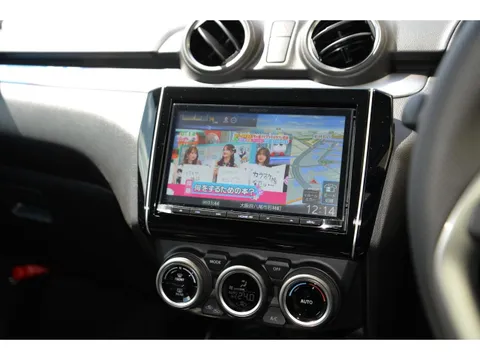 Suzuki Swift Sport