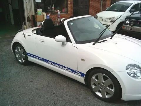 Daihatsu Copen