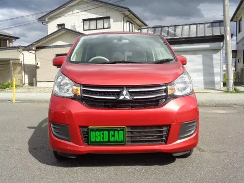 Mitsubishi eK Wagon