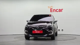 Renault QM3