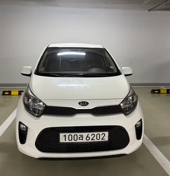 Kia Picanto (Morning)