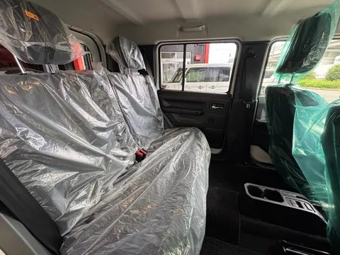 Suzuki Jimny Nomade