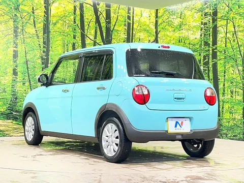 Suzuki Alto Lapin