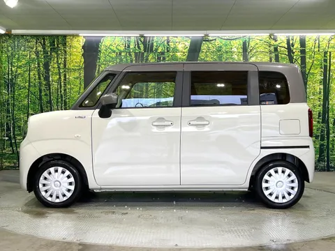 Suzuki Wagon R Smile