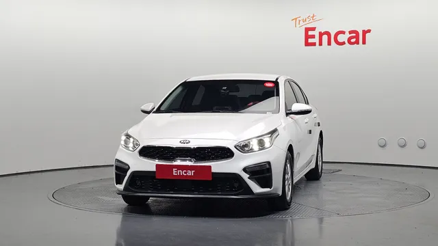 Kia Cerato (K3)