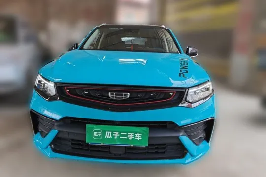Geely Monjaro