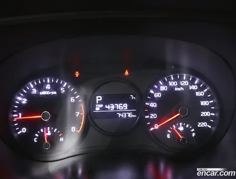 Kia Picanto (Morning)