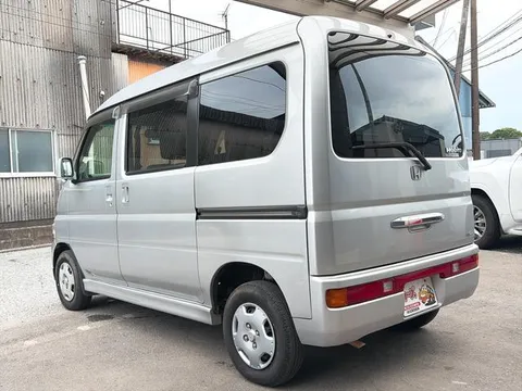 Honda Vamos Hobio