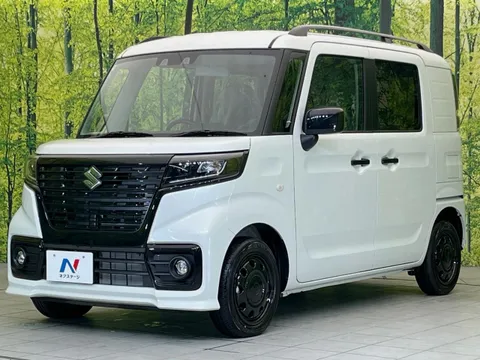 Suzuki Spacia Base